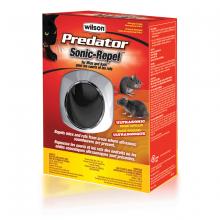 Toolway 88074051 - Predator Sonic-Repel For Mice & Rats