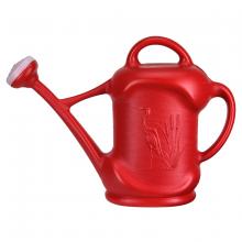 Toolway 88075051 - Watering Can Plastic Heron Motif 11.3L/3Gal Red