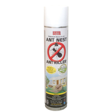 Toolway 88099309 - Ant & Ant Nest Residual & Contact Killer Spray 515g