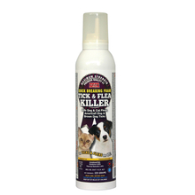 Toolway 88077201 - Tick & Flea Killer Quick Breaking Foam 225g