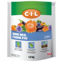 Toolway 88087124 - C-I-L Bone Meal Plant Food 4-10-0 1.2 KG