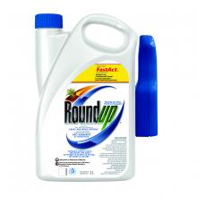 Toolway 88126000 - Roundup Grass & Weed Control with FastAct Foam RTU 2L