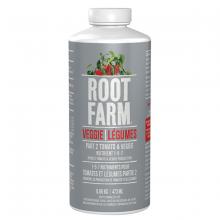 Toolway 88131947 - Root Farm Part 2 Tomato & Veggie Nutrient 1-5-7  473mL