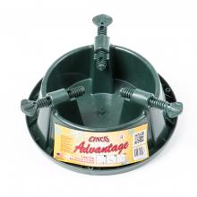 Toolway 88300013 - Advantage Christmas Tree Stand for up to 4' and Tabletop Trees
