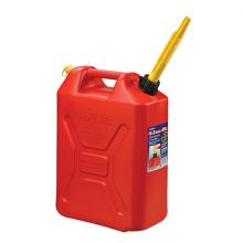 Toolway 88300015 - Gas Can 20L/5G Military Style Red