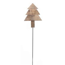 Toolway 88603196 - Wooden Tree Stake 12in Natural