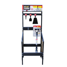 Toolway G06626-A-B - 2 Box RAM Rod Display with Video