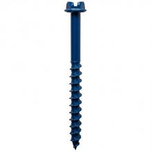 Toolway TNT25134TFC8 - 1/4 X 1-3/4 Flat Titen Turbo 8 Clam