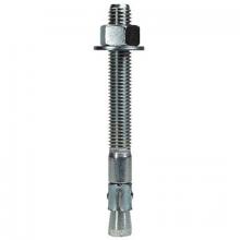 Toolway WA75512 - 10PK Wedge All® Wedge Anchor 3/4 x 5½