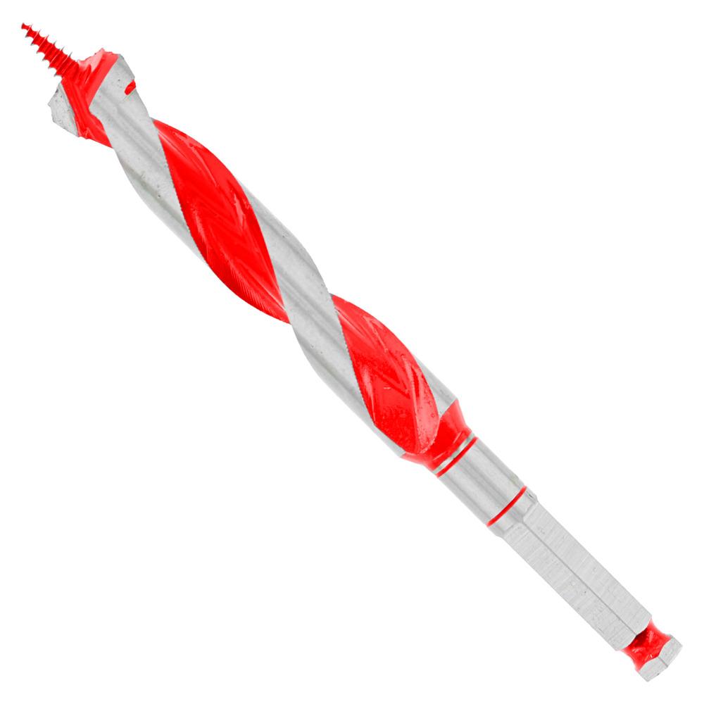 13/16&#34; x 7-1/2&#34; Auger Bit for Wood & Nail-Embedded Wood<span class=' ItemWarning' style='display:block;'>Item is usually in stock, but we&#39;ll be in touch if there&#39;s a problem<br /></span>