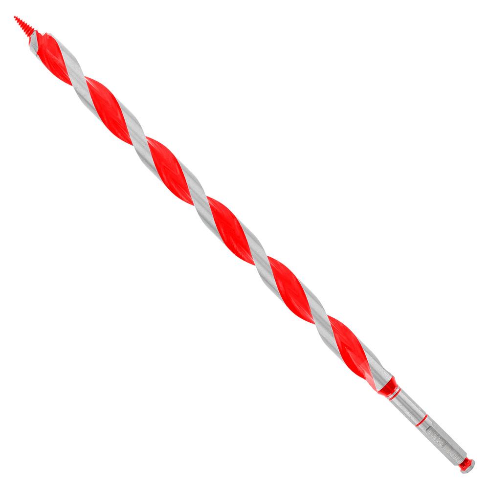 7/8&#34; x 17-1/2&#34; Auger Bit for Wood & Nail-Embedded Wood<span class=' ItemWarning' style='display:block;'>Item is usually in stock, but we&#39;ll be in touch if there&#39;s a problem<br /></span>