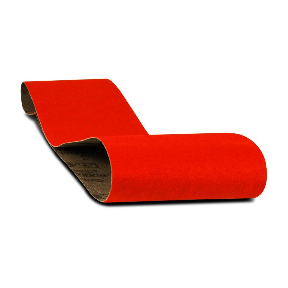 4  in. x  36 in. Sanding Belt 80 Grit (1-Pack)<span class=' ItemWarning' style='display:block;'>Item is usually in stock, but we&#39;ll be in touch if there&#39;s a problem<br /></span>
