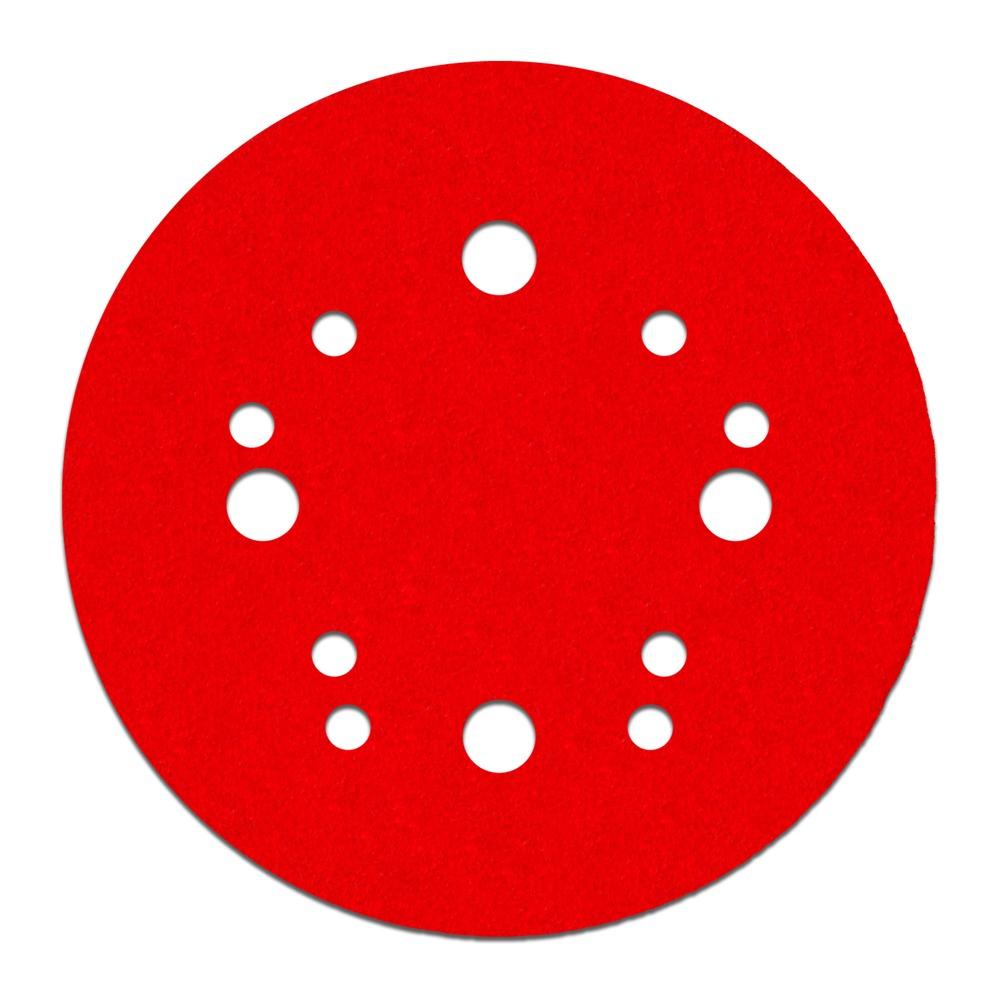 5 in. 40 Grit (Ultra Coarse)  ROS Hook & Lock™ Discs (4-Pack)<span class=' ItemWarning' style='display:block;'>Item is usually in stock, but we&#39;ll be in touch if there&#39;s a problem<br /></span>