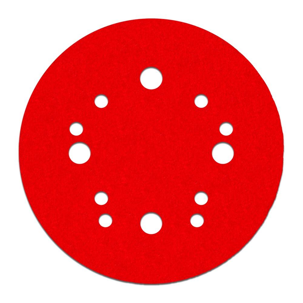 5 in. 60 Grit (Ultra Coarse)  ROS Hook & Lock™ Discs (4-Pack)<span class=' ItemWarning' style='display:block;'>Item is usually in stock, but we&#39;ll be in touch if there&#39;s a problem<br /></span>