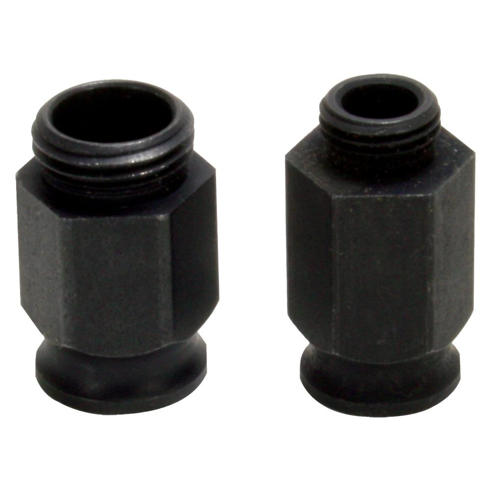 1/2 in. and 5/8 in. Hole Saw Adapter Nuts<span class=' ItemWarning' style='display:block;'>Item is usually in stock, but we&#39;ll be in touch if there&#39;s a problem<br /></span>