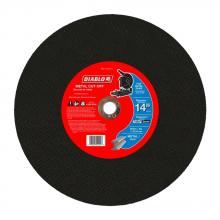 Diablo CDD140109A01F - 14 in. Metal Chop Saw  Disc