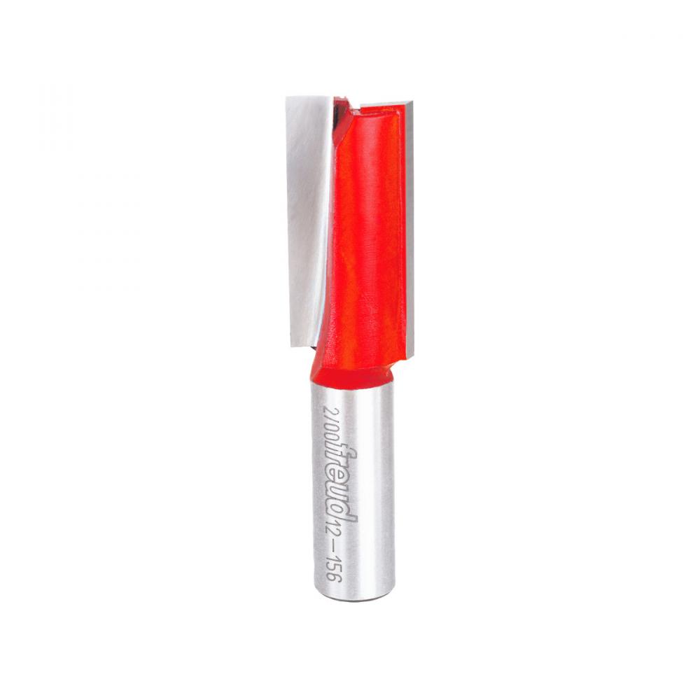 3/4&#34; (Dia.) Double Flute Straight Bit (Eclipse Grind)<span class=' ItemWarning' style='display:block;'>Item is usually in stock, but we&#39;ll be in touch if there&#39;s a problem<br /></span>
