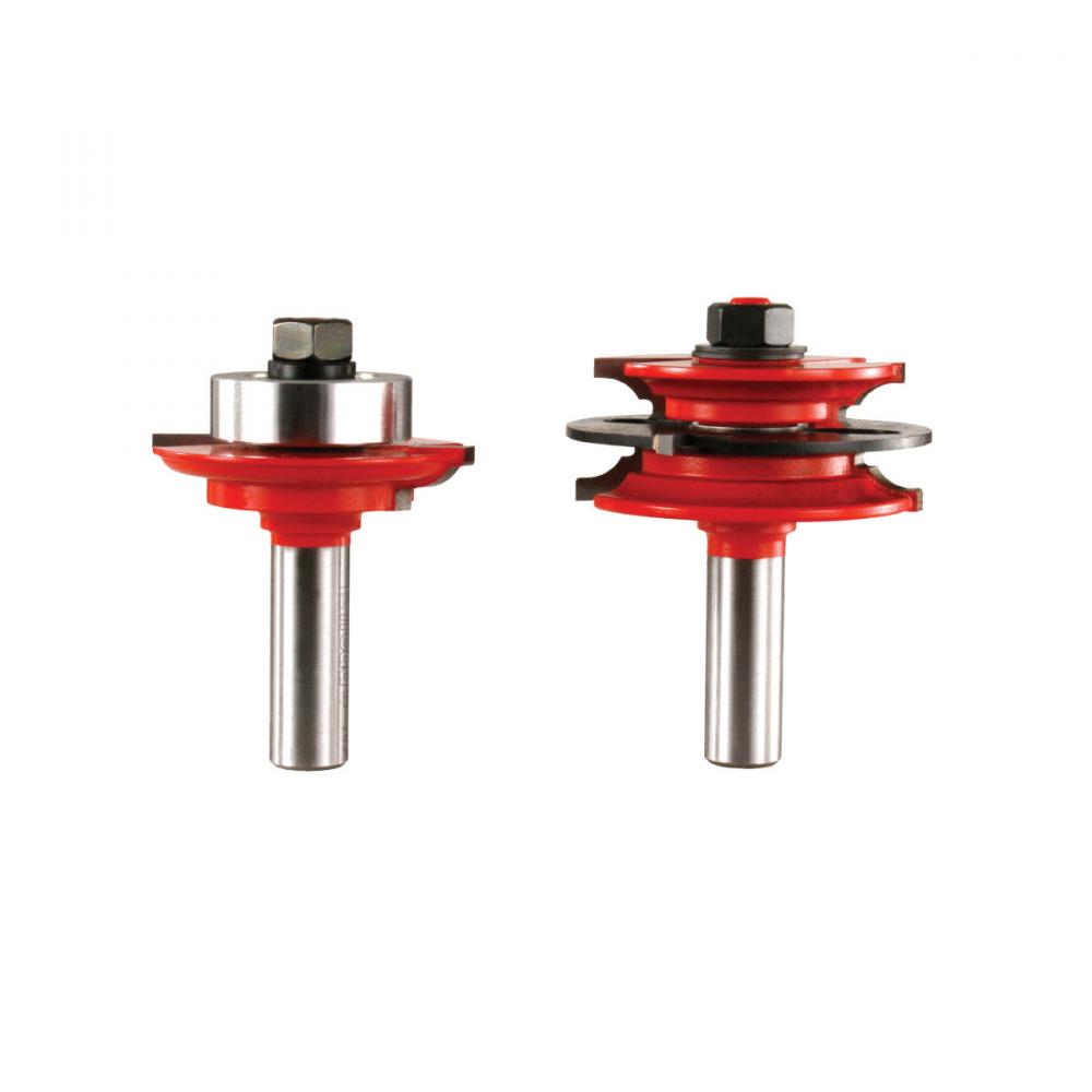 2-3/8&#34; (Dia.) Recoverable Bead Glass Door Bit Sets<span class=' ItemWarning' style='display:block;'>Item is usually in stock, but we&#39;ll be in touch if there&#39;s a problem<br /></span>