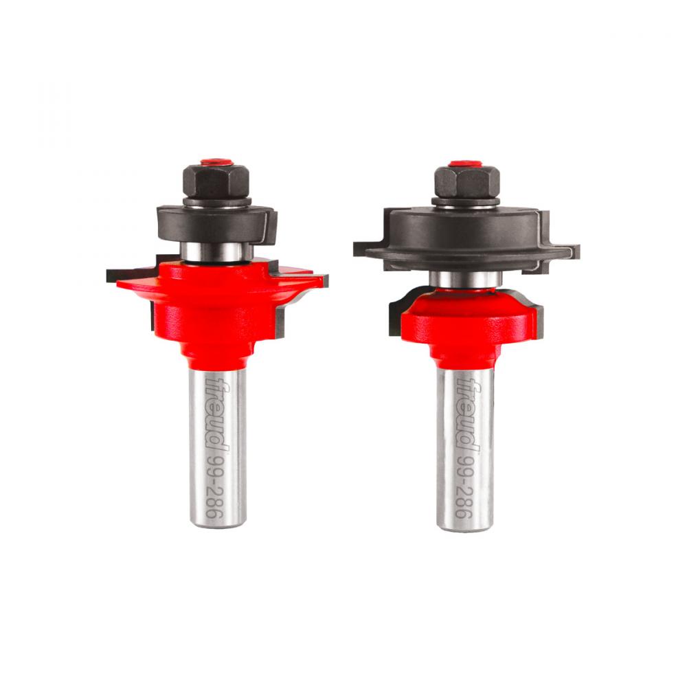 2&#34; (Dia.) Glass Panel Cabinet Door Bit Set<span class=' ItemWarning' style='display:block;'>Item is usually in stock, but we&#39;ll be in touch if there&#39;s a problem<br /></span>