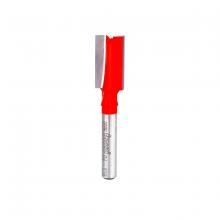 Freud 04-128 - 15/32" (Dia.) Double Flute Straight Bit