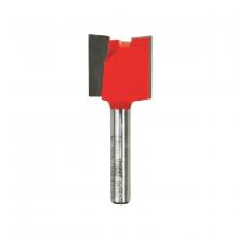 Freud 04-552 - 20 (Dia.) Double Flute Straight Bit