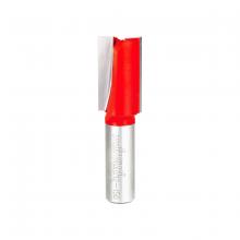 Freud 12-150 - 23/32" (Dia.) Double Flute Straight Bit (Eclipse Grind)