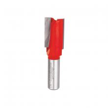 Freud 12-162 - 13/16" (Dia.) Double Flute Straight Bit (Eclipse Grind)
