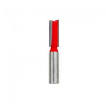 Freud 12-530 - 12 (Dia.) Double Flute Straight Bit (Eclipse Grind)