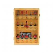 Freud 90-100 - 15 Piece Advanced Bit Set