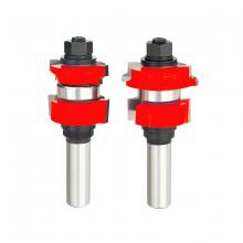 Freud 99-270 - 1-17/32" (Dia.) Divided Lite Cabinet Door Bit Set