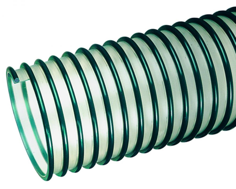 Urevacâ„¢ UV1â„¢ Series Polyurethane Ducting/Material Handling Hose<span class=' ItemWarning' style='display:block;'>Item is usually in stock, but we&#39;ll be in touch if there&#39;s a problem<br /></span>