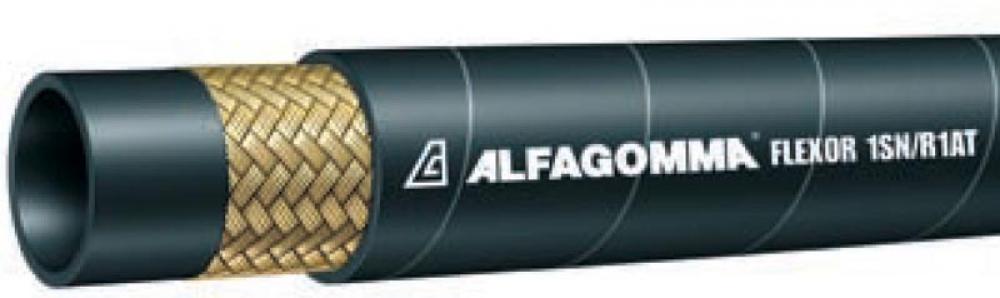 Flexor 1SN/R1AT Hydraulic Hose<span class=' ItemWarning' style='display:block;'>Item is usually in stock, but we&#39;ll be in touch if there&#39;s a problem<br /></span>