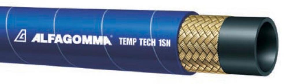 Temp Tech 1SN Hydraulic Hose<span class=' ItemWarning' style='display:block;'>Item is usually in stock, but we&#39;ll be in touch if there&#39;s a problem<br /></span>