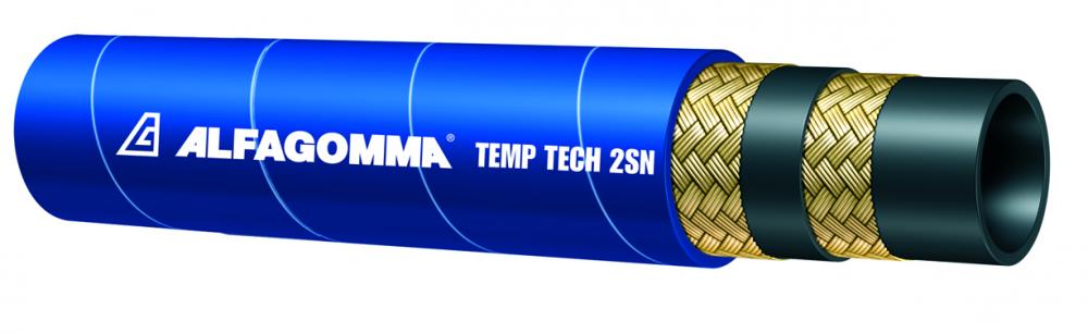 Temp Tech 2SN Hydraulic Hose<span class=' ItemWarning' style='display:block;'>Item is usually in stock, but we&#39;ll be in touch if there&#39;s a problem<br /></span>