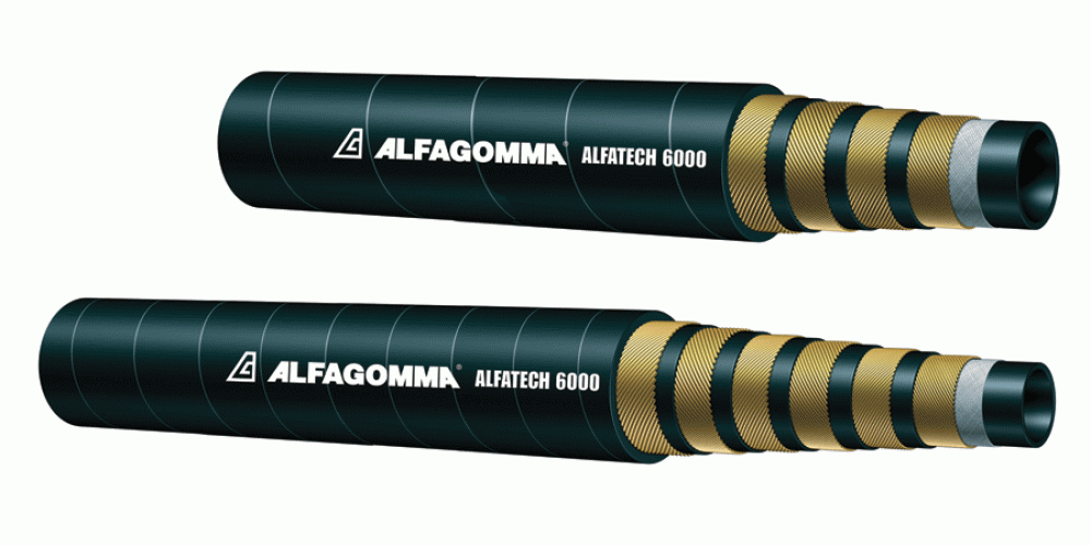 Alfatech 6000 Minetuff Hydraulic Hose<span class=' ItemWarning' style='display:block;'>Item is usually in stock, but we&#39;ll be in touch if there&#39;s a problem<br /></span>