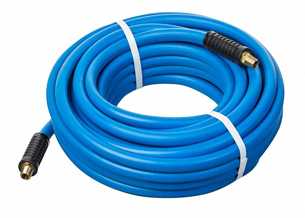 Series HS1236 Tundra-AirÂ® Low Temperature PVC Air Hose<span class=' ItemWarning' style='display:block;'>Item is usually in stock, but we&#39;ll be in touch if there&#39;s a problem<br /></span>