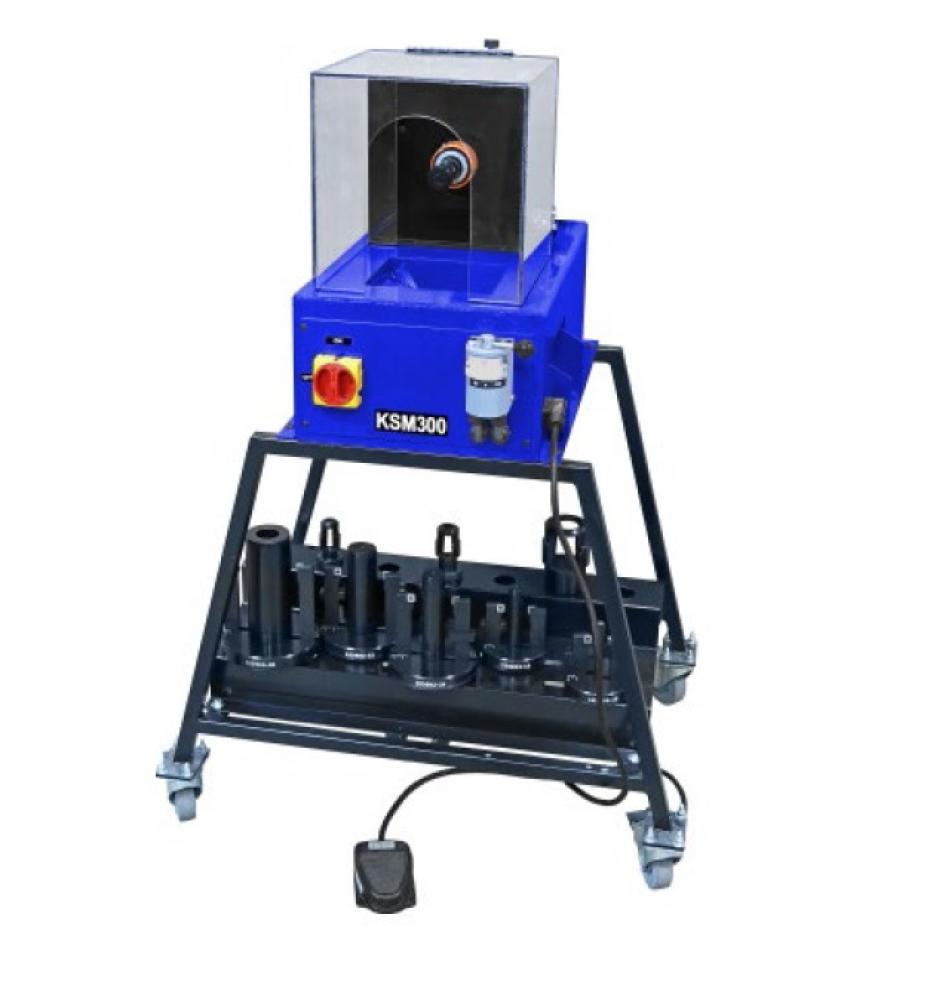 Hydraulic Skive Machine<span class=' ItemWarning' style='display:block;'>Item is usually in stock, but we&#39;ll be in touch if there&#39;s a problem<br /></span>