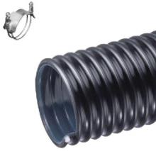 Kuri Tec UBK400X100 - UBKâ„¢ Series Heavy Duty Polyurethane Lined Material Handling Hose