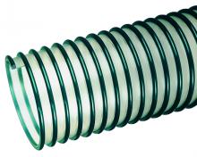 Kuri Tec UV1-800X50 - Urevacâ„¢ UV1â„¢ Series Polyurethane Ducting/Material Handling Hose