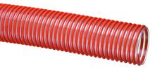 Kuri Tec MULCH400X100 - "Mulch Hose" MULCHâ„¢ Series Heavy Duty PVC Material Handling Hose