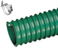 Kuri Tec WG400X100 - WGâ„¢ Series Heavy Duty PVC Liquid Suction Hose