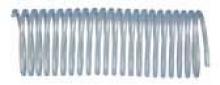 Kuri Tec BCCF8 - Clear Banding Coils