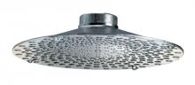 Kuri Tec BHS150 - Bottom Hole Zinc Plated Steel Strainer (NPSM Threads)