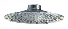 Kuri Tec BHS300 - Bottom Hole Zinc Plated Steel Strainer (NPSM Threads)