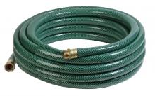 Kuri Tec HS1317-16X100 - Series HS1317 Heavy Duty Reinforced Green PVC Water Hose Assemblies