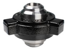 Kuri Tec HUW602-4 - Figure 602 Butt Weld 6000 PSI CWP Hammer Unions
