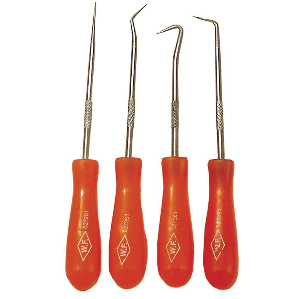 4 PC Pick and Hook Set<span class=' ItemWarning' style='display:block;'>Item is usually in stock, but we&#39;ll be in touch if there&#39;s a problem<br /></span>