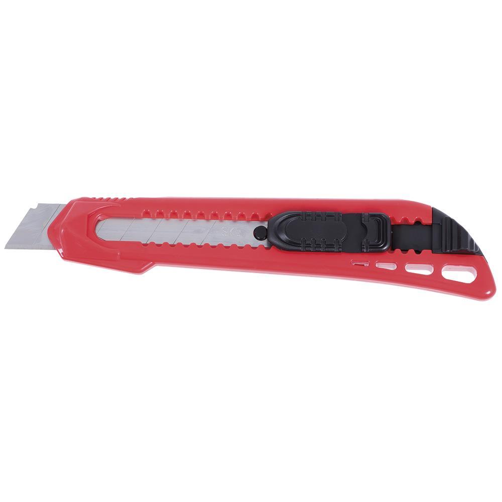 Snap Blade Knives<span class=' ItemWarning' style='display:block;'>Item is usually in stock, but we&#39;ll be in touch if there&#39;s a problem<br /></span>