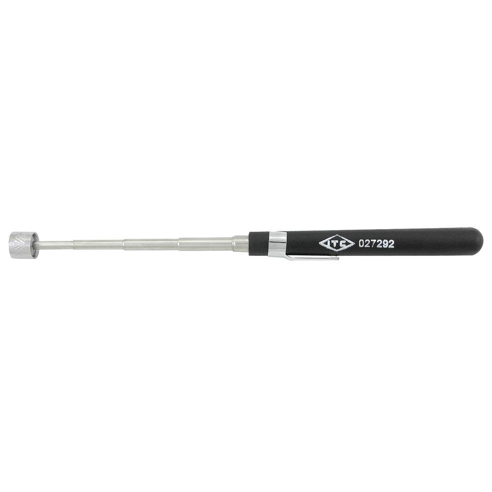 Telescopic Magnetic Pick-Up Tool - Holds 3.5 lbs - 33-1/4&#34; Extended Length<span class=' ItemWarning' style='display:block;'>Item is usually in stock, but we&#39;ll be in touch if there&#39;s a problem<br /></span>