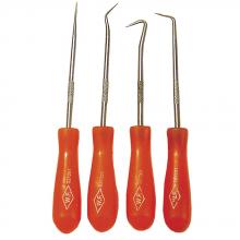 ITC 27261 - 4 PC Pick and Hook Set